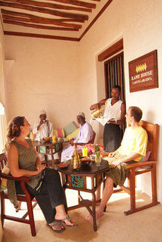 Lamu House Hotel Exterior foto